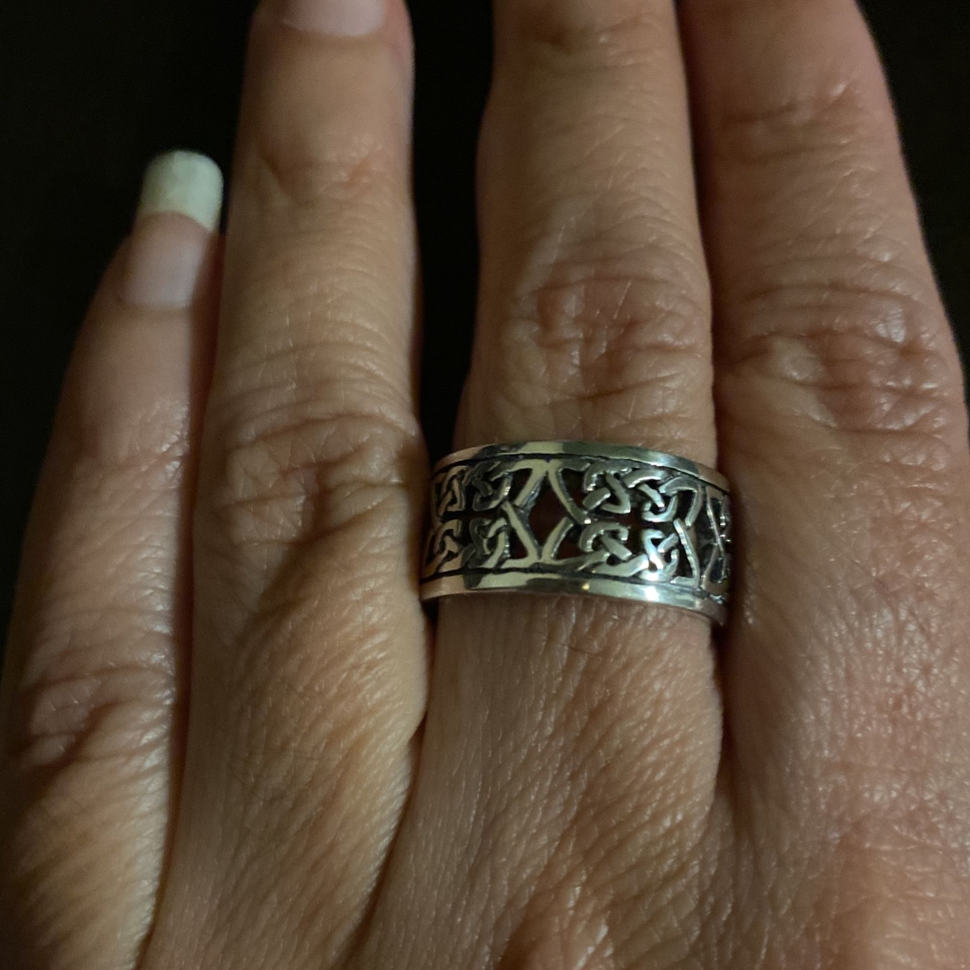 Silver Ring