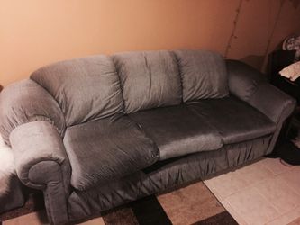 Couch Gray