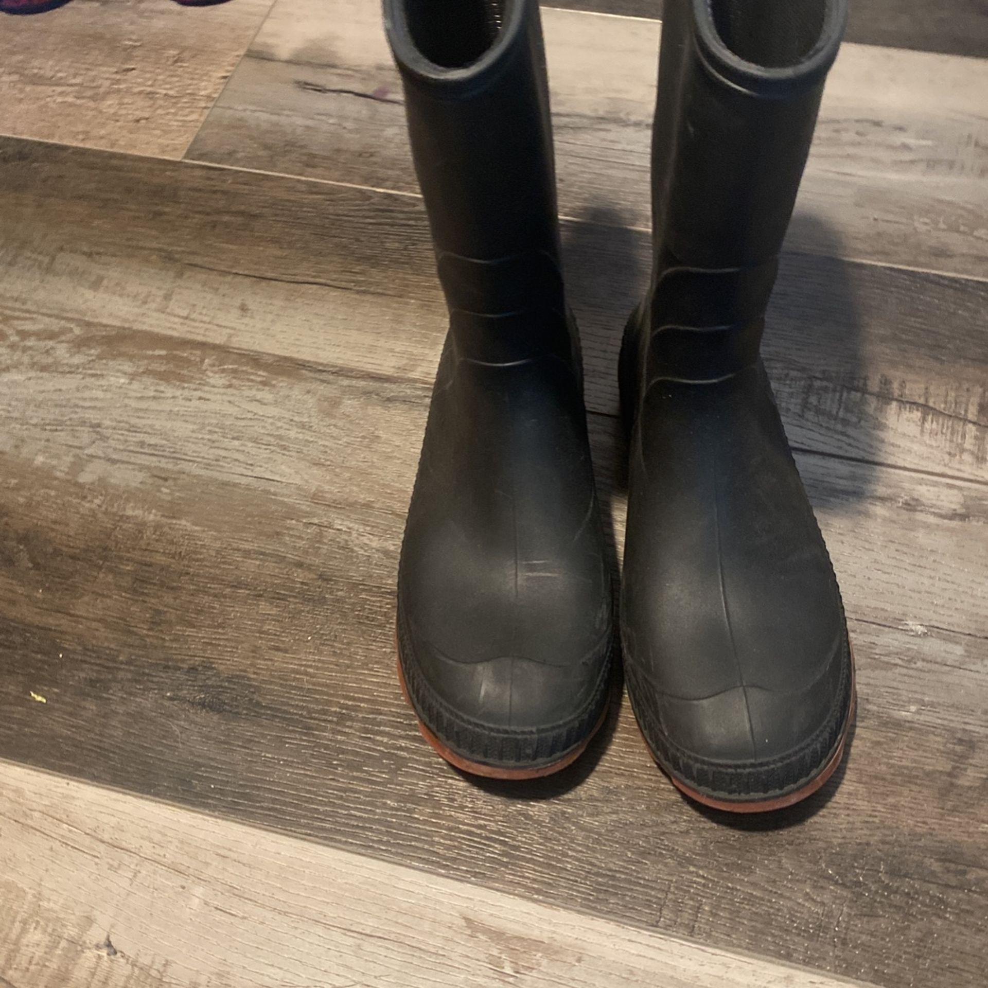 Rain Boots