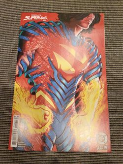 Absolute Superman #20 CVR C Juan Ferreyra Card Stock VARIANT 2026 DC!!!