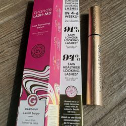 Grande Lash-MD, Lash Enhancing Serum - Brand New