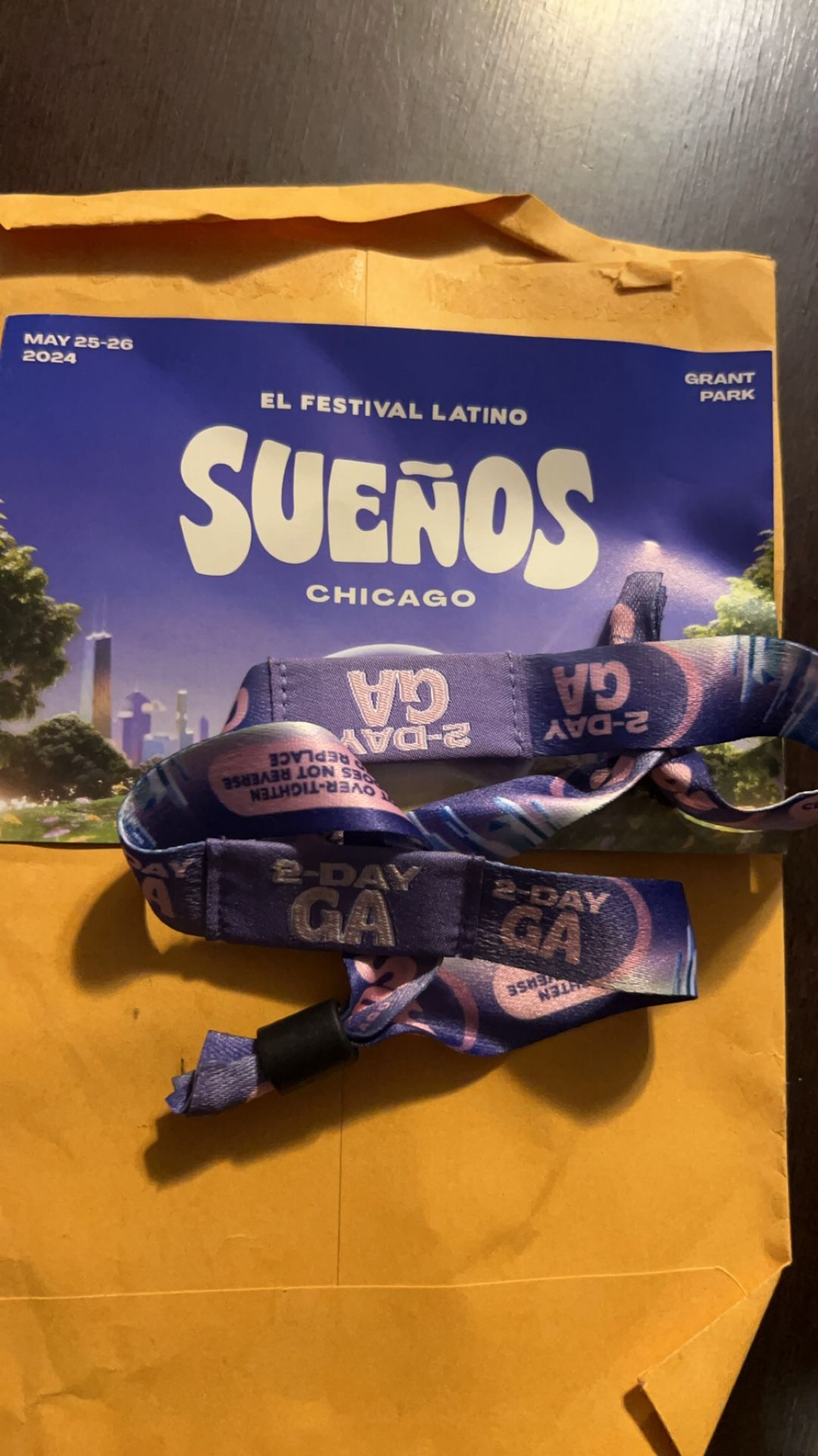 Sueños Ticket 2024