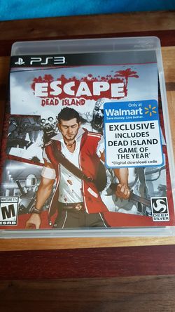 Escape Dead Island
