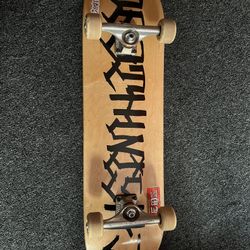 Deathwish Pandilla Complete