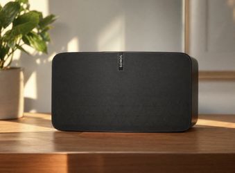 Sonos Play:5 (Gen 2) Wireless Speaker – Black