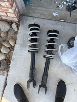 2016 Challenger Shocks And Springs 