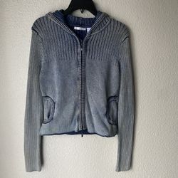 Brand New Woman’s Frost brand Gray Jacket Up For Sale 