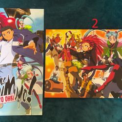 Tenchi Muyo Anime Posters $10 Each