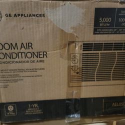 GE Room Air Conditioner