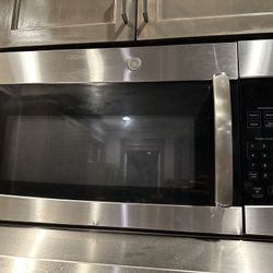 GE Microwave 