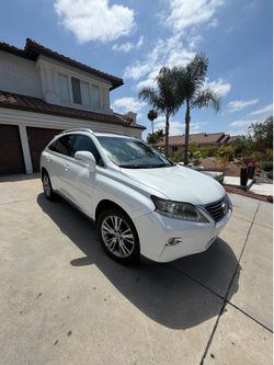 2014 Lexus Rx 350