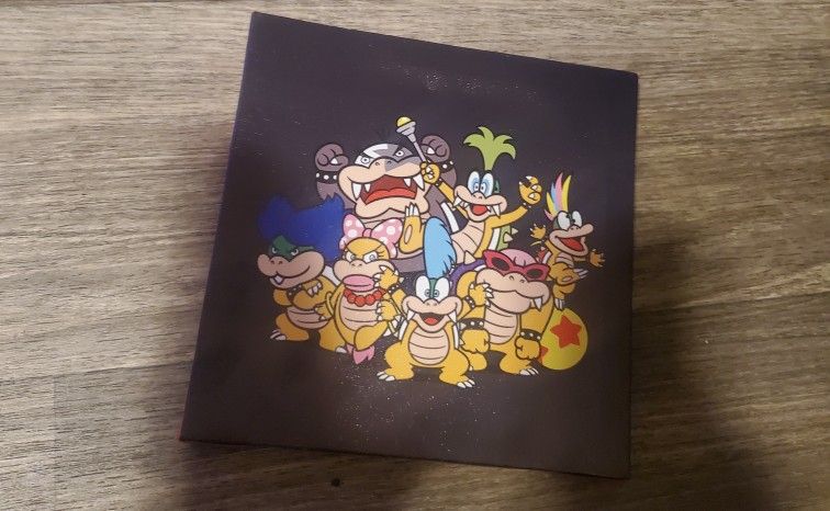 Super Mario Wall Art