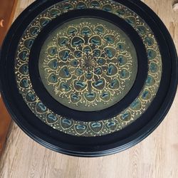 Beautiful Decorative Round Table