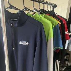 Seattle Sports Apparel