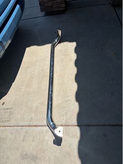 68” step up rails brand new