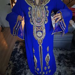 Middle Eastern Dress
