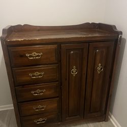 Antique Dresser