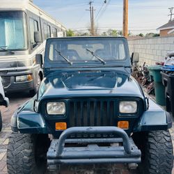 1994 Jeep Wrangler