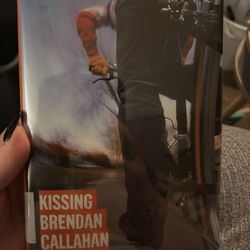 Kissing Brendan Callahan By Susan Amesse. 