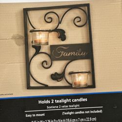 Tea Light Holder 