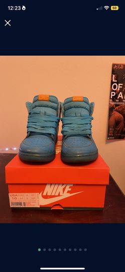 JORDAN 1 HIGH BLUE LAGOON 2017 release