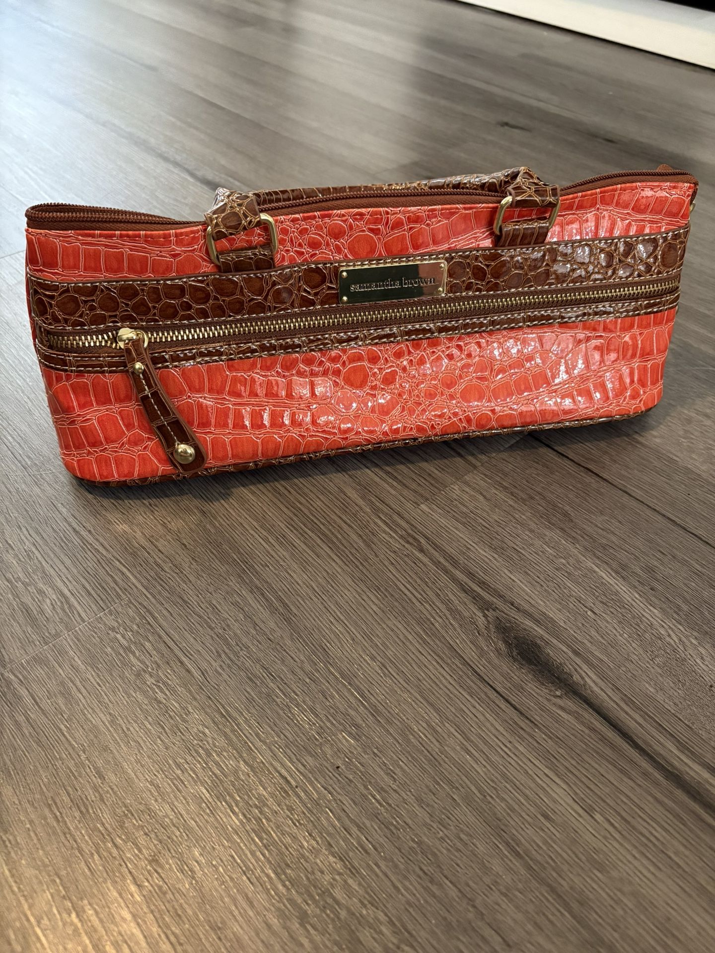 NEW Samantha Brown Wine Cooler Carrier