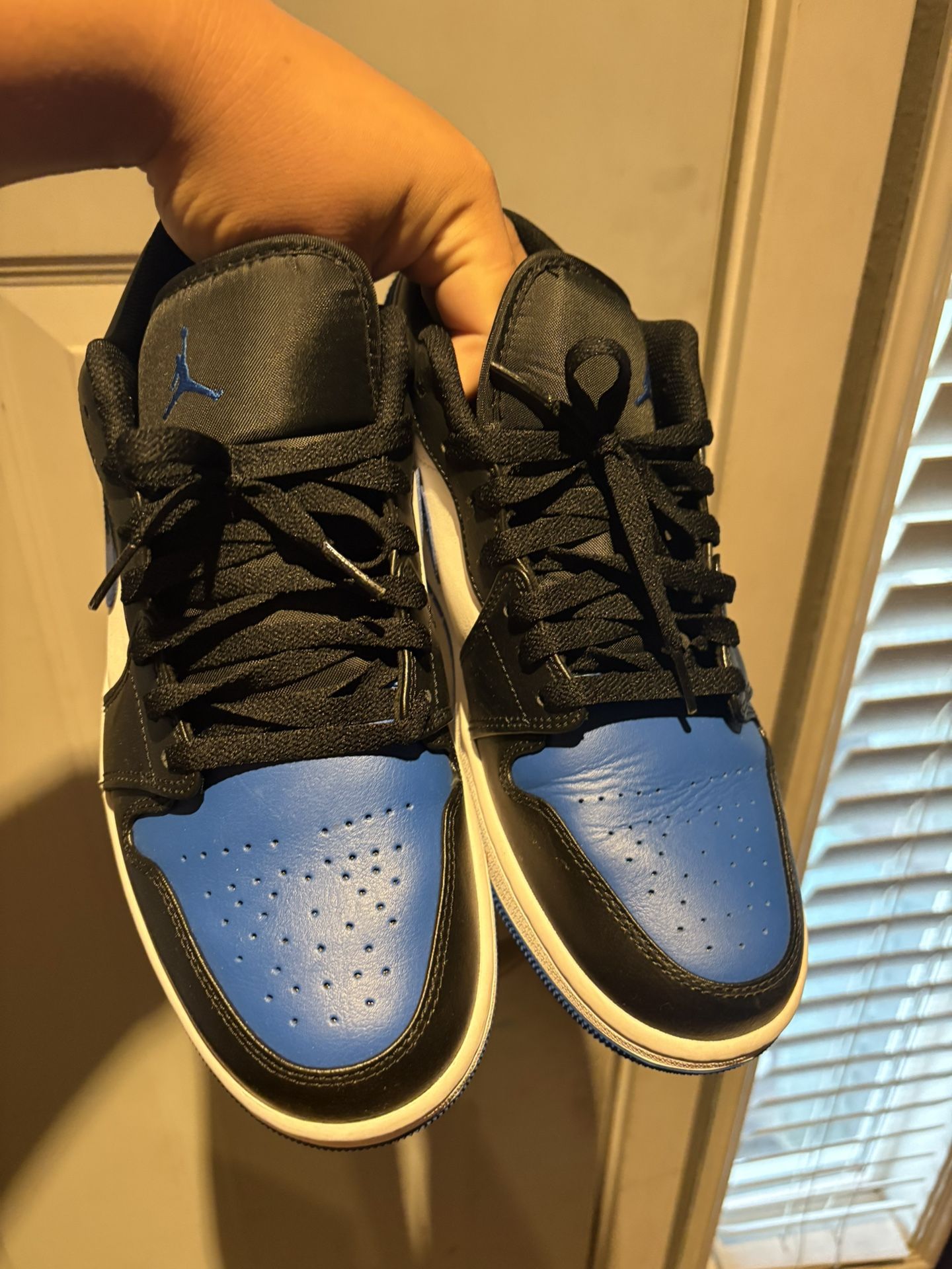 Jordan 1 lows