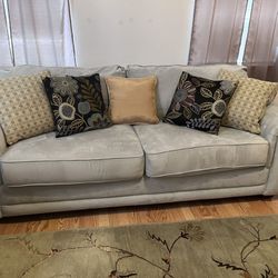 Sofa And love Seat