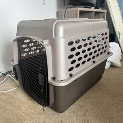 Dog Crate- Travel Crate