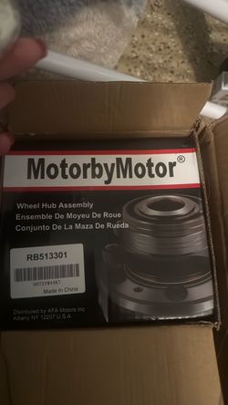 FREE Hub Assembly