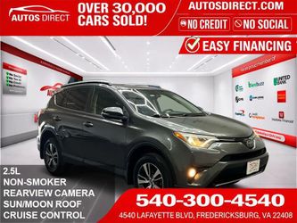 2018 Toyota RAV4