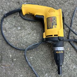 Dewalt Drywall Screw Gun 