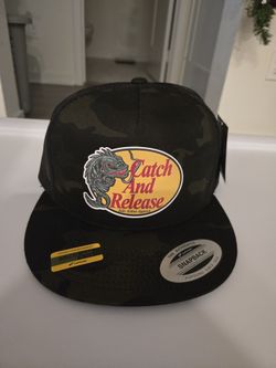 Yupoong Snapback Hat