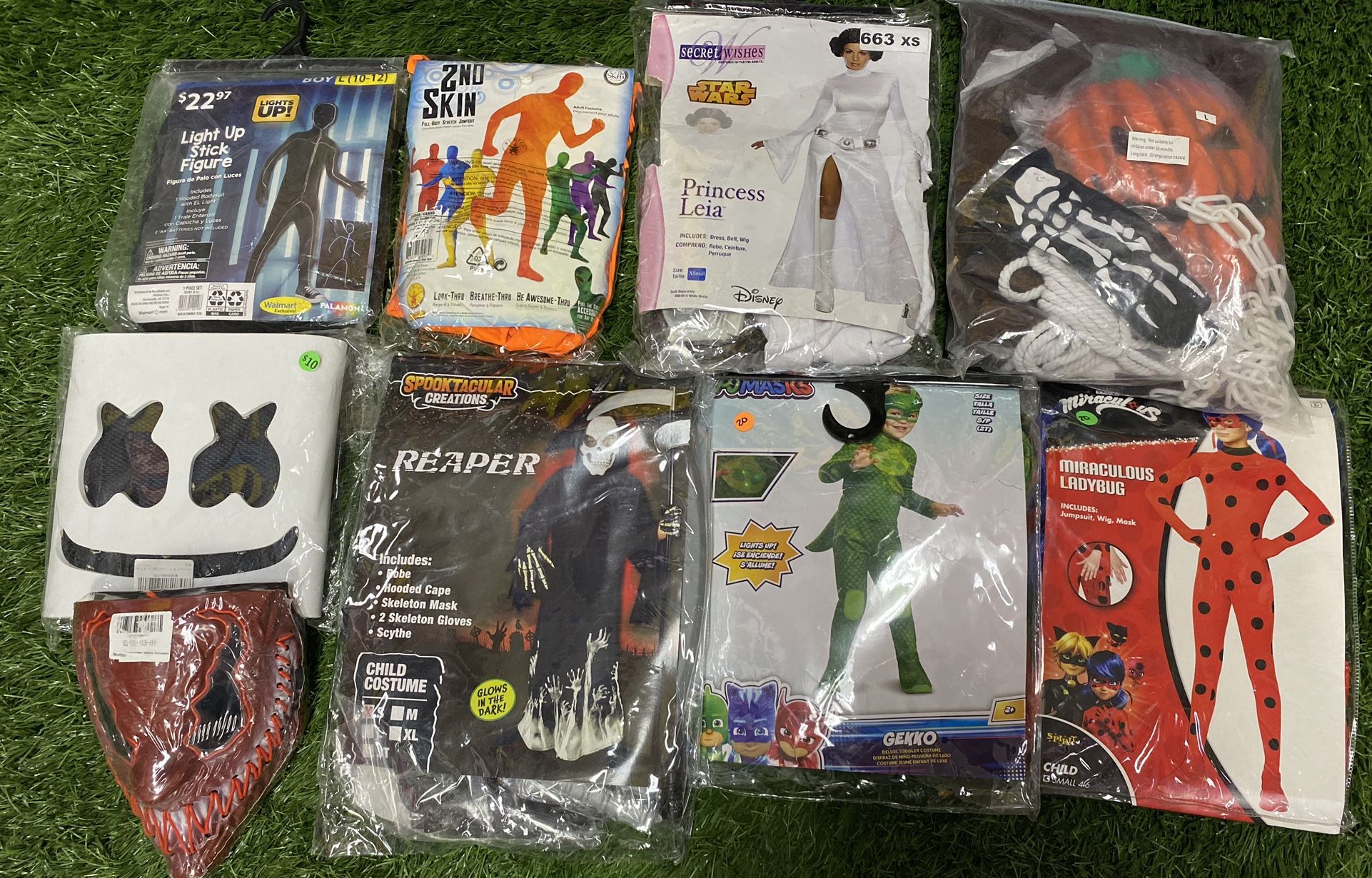 Halloween Costumes