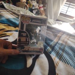 Trevor Lawrence Funko 