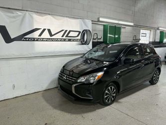 2021 Mitsubishi Mirage