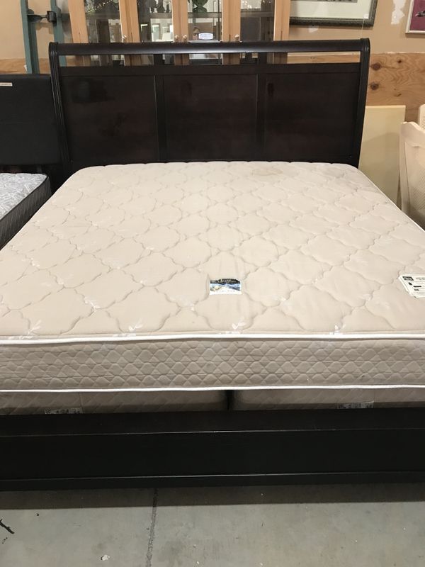 King Box And Mattress For In Jacksonville Fl Offerup