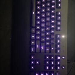 Logitech G213 Keyboard