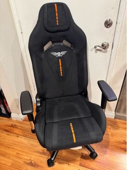 Gaming Chair, High Back Computer Chair Ergonomic, Video Game Chair with Headrest Lumbar Support, Gaming Desk Chair Adjustable Height, Swivel Racing Of