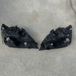 2003 Lexus RX 300 Headlights 