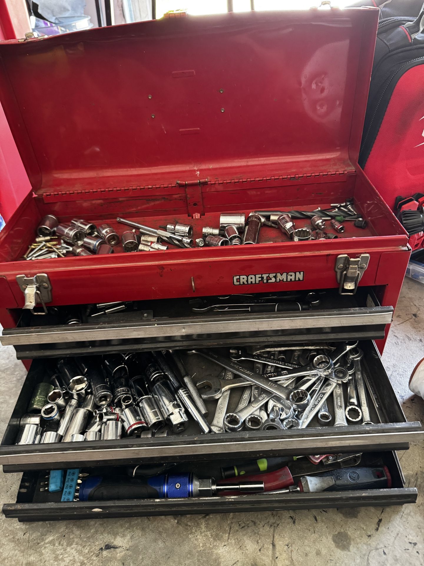 Tool Box