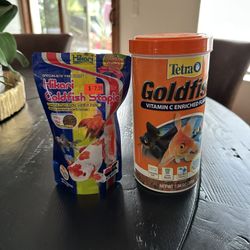 Goldfish Food