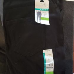 Time and Tru Jeggings - Brand New! High Rise XL 16/18