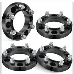 Wheeler spacers 6x5.5