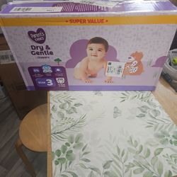 Dry And Gentle Diaper