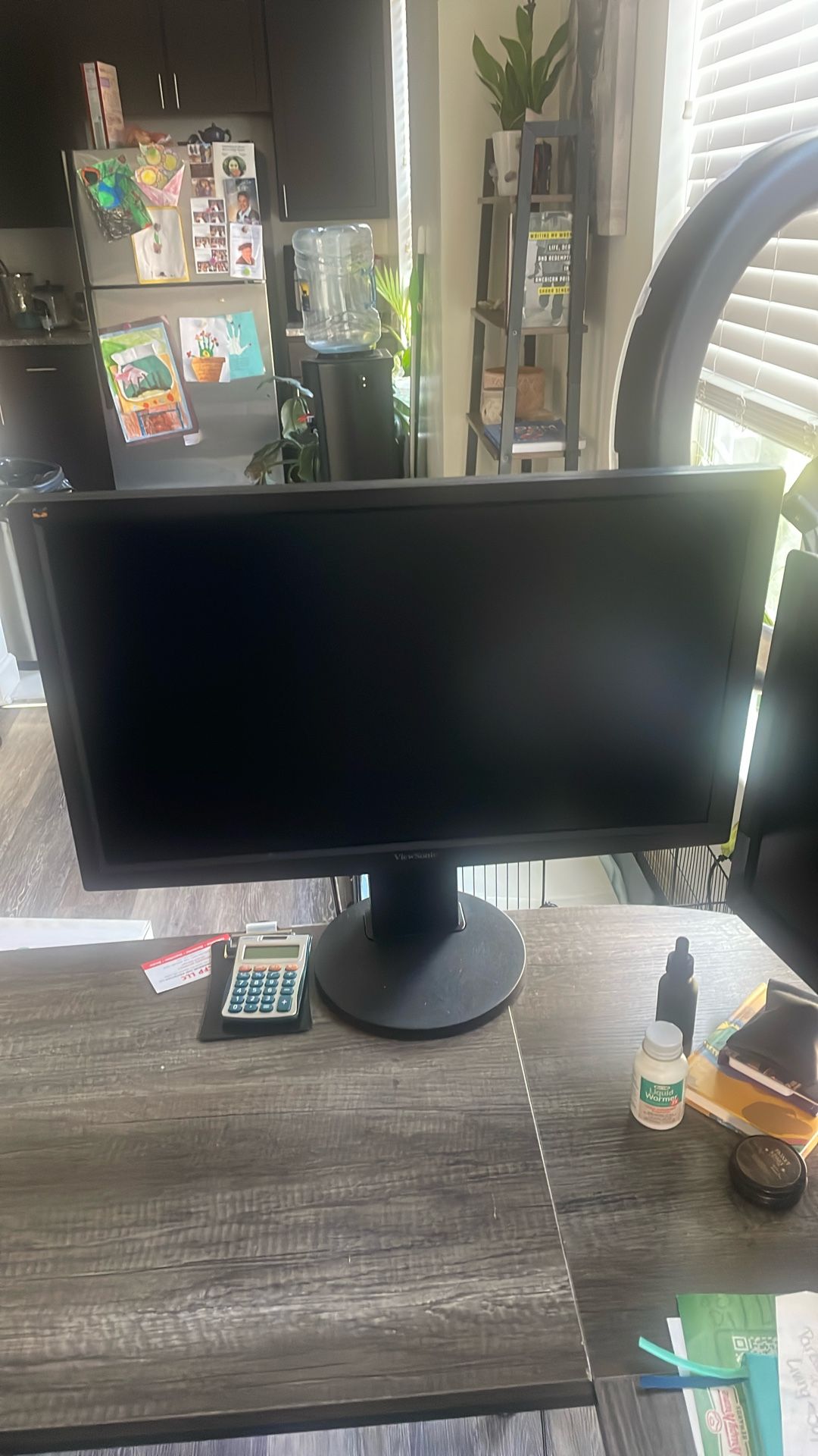 2 Gaming/computer Screen (Dell &ViewSonic)