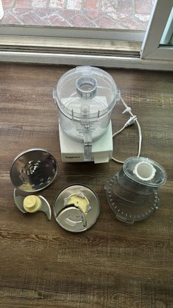 Cuisinart Food Processor