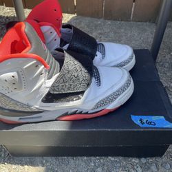 Air Jordan- Son Of Mars