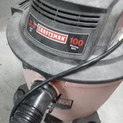Craftsman Shop Vac - works great