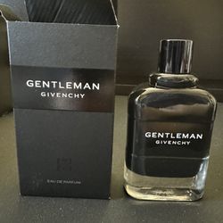 Gentleman Cologne
